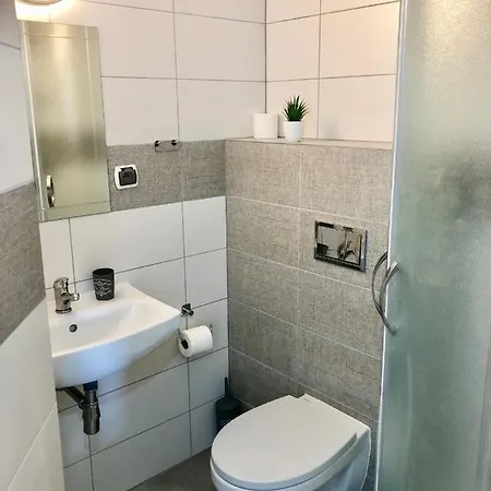 Rum i privatbostad Gosciniec Władysławowo