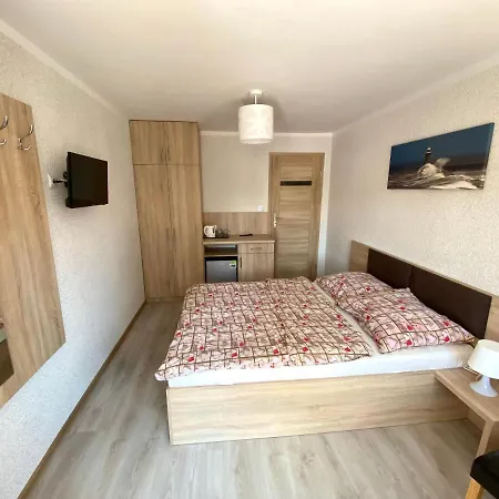 Rum i privatbostad Gosciniec Władysławowo