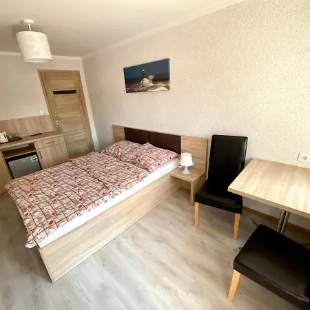 Gosciniec Accommodatie bij particulieren Władysławowo