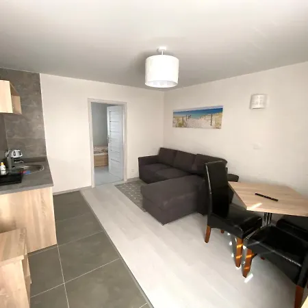 Accommodatie bij particulieren Gosciniec Władysławowo