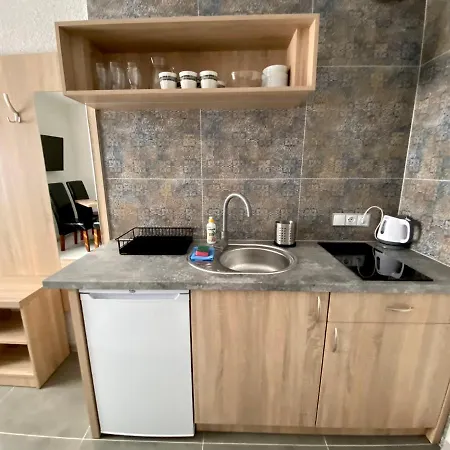 Accommodatie bij particulieren Gosciniec Władysławowo