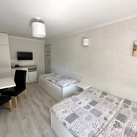 Gosciniec Accommodatie bij particulieren Władysławowo