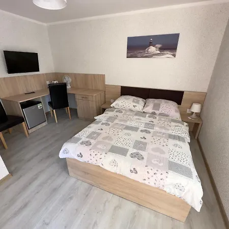 Rum i privatbostad Gosciniec Władysławowo