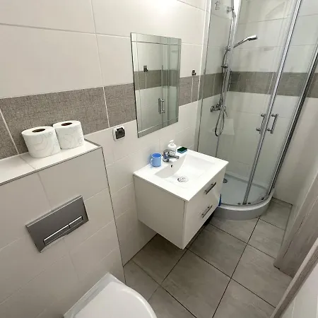 Accommodatie bij particulieren Gosciniec Władysławowo