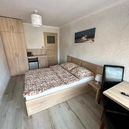 Rum i privatbostad Gosciniec *