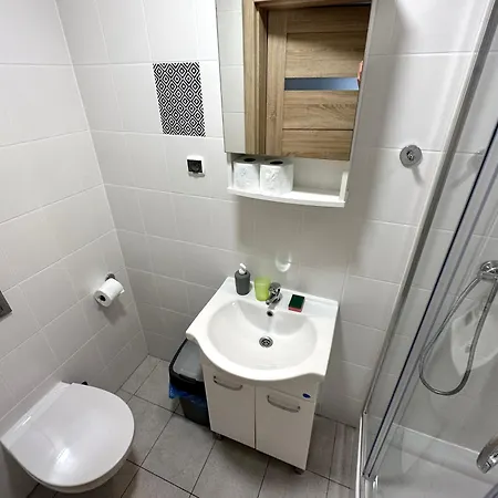 Accommodatie bij particulieren Gosciniec *