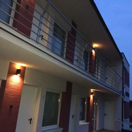 Accommodatie bij particulieren Gosciniec