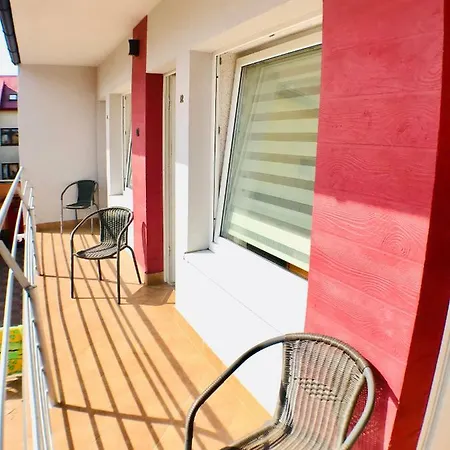 Accommodatie bij particulieren Gosciniec Władysławowo