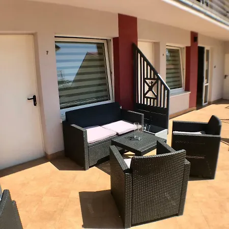 Gosciniec Accommodatie bij particulieren Władysławowo