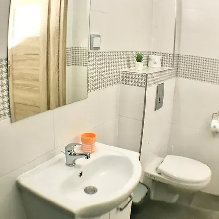 Gosciniec Accommodatie bij particulieren Władysławowo