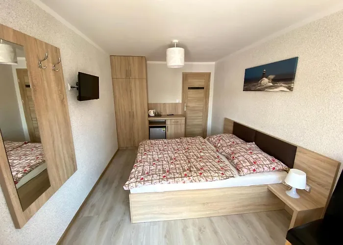 Ubytování v soukromí Gosciniec Władysławowo