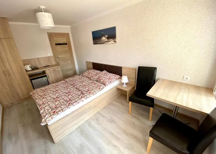 Gosciniec Ubytování v soukromí Władysławowo