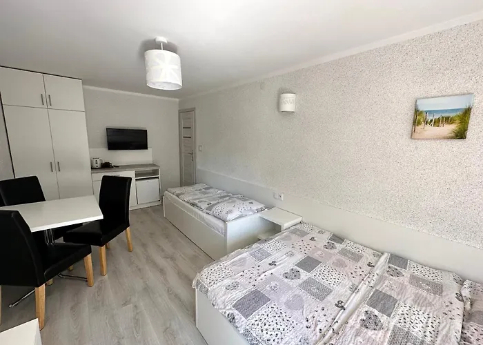 Gosciniec Ubytování v soukromí Władysławowo