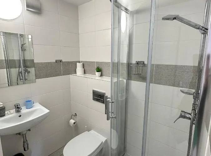 Gosciniec Ubytování v soukromí *