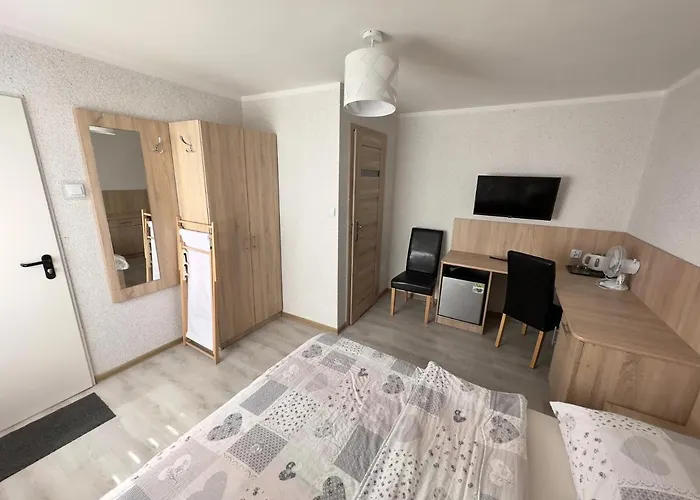 Gosciniec Ubytování v soukromí *