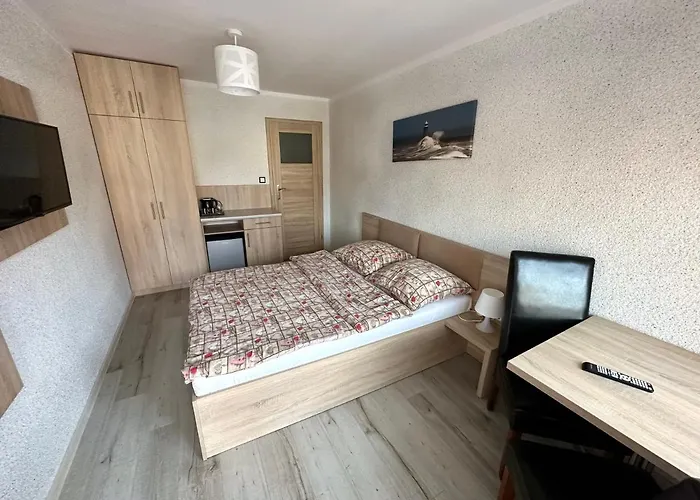 Ubytování v soukromí Gosciniec *