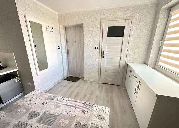 Ubytování v soukromí Gosciniec *