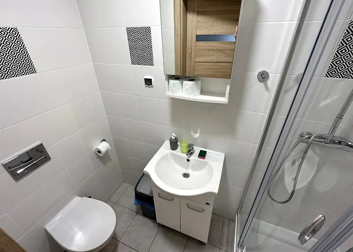 Ubytování v soukromí Gosciniec *