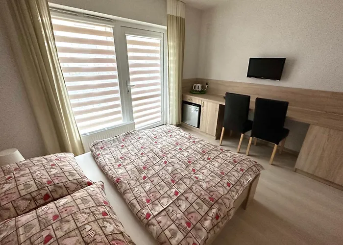 Gosciniec Ubytování v soukromí