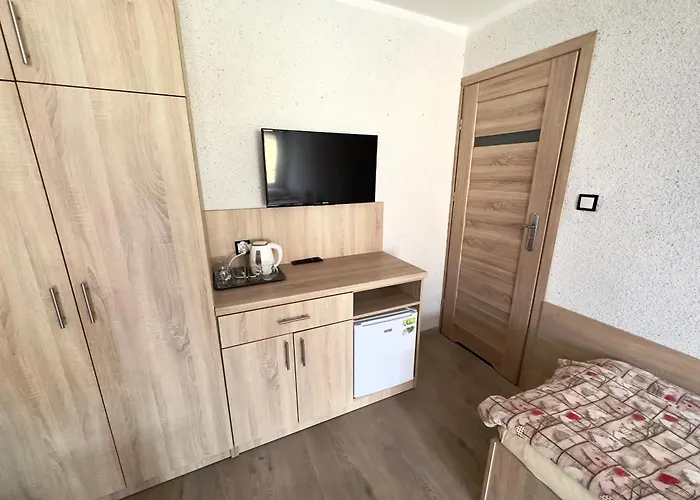 Ubytování v soukromí Gosciniec *