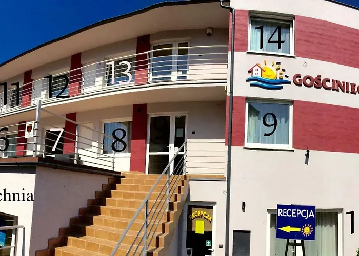 Ubytování v soukromí Gosciniec