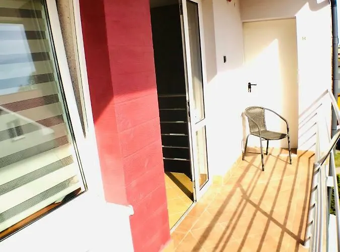 Gosciniec Ubytování v soukromí