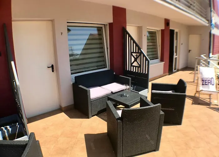 Gosciniec Ubytování v soukromí Władysławowo