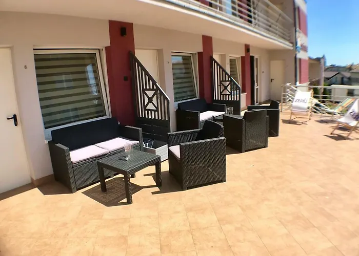 Gosciniec Ubytování v soukromí