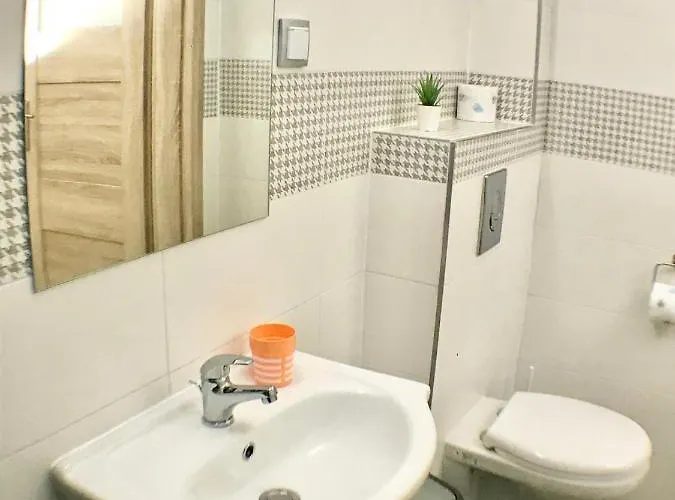 Gosciniec Ubytování v soukromí Władysławowo